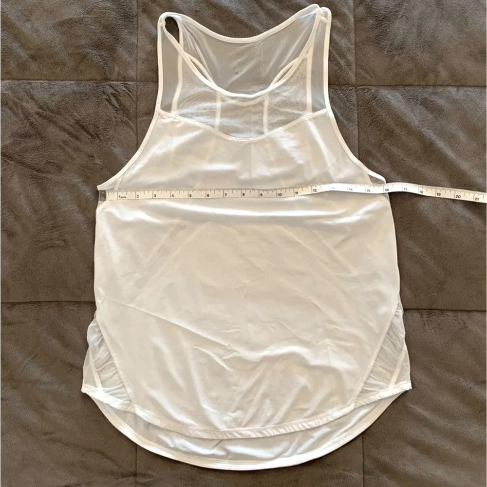 Lululemon Sculpt Tank II Gather Up Tank - Picture 7 of 14